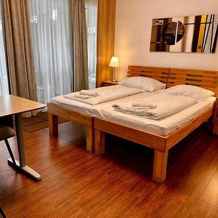 Ajo Beach Apartments - Self-Check-In Vídeň Exteriér fotografie