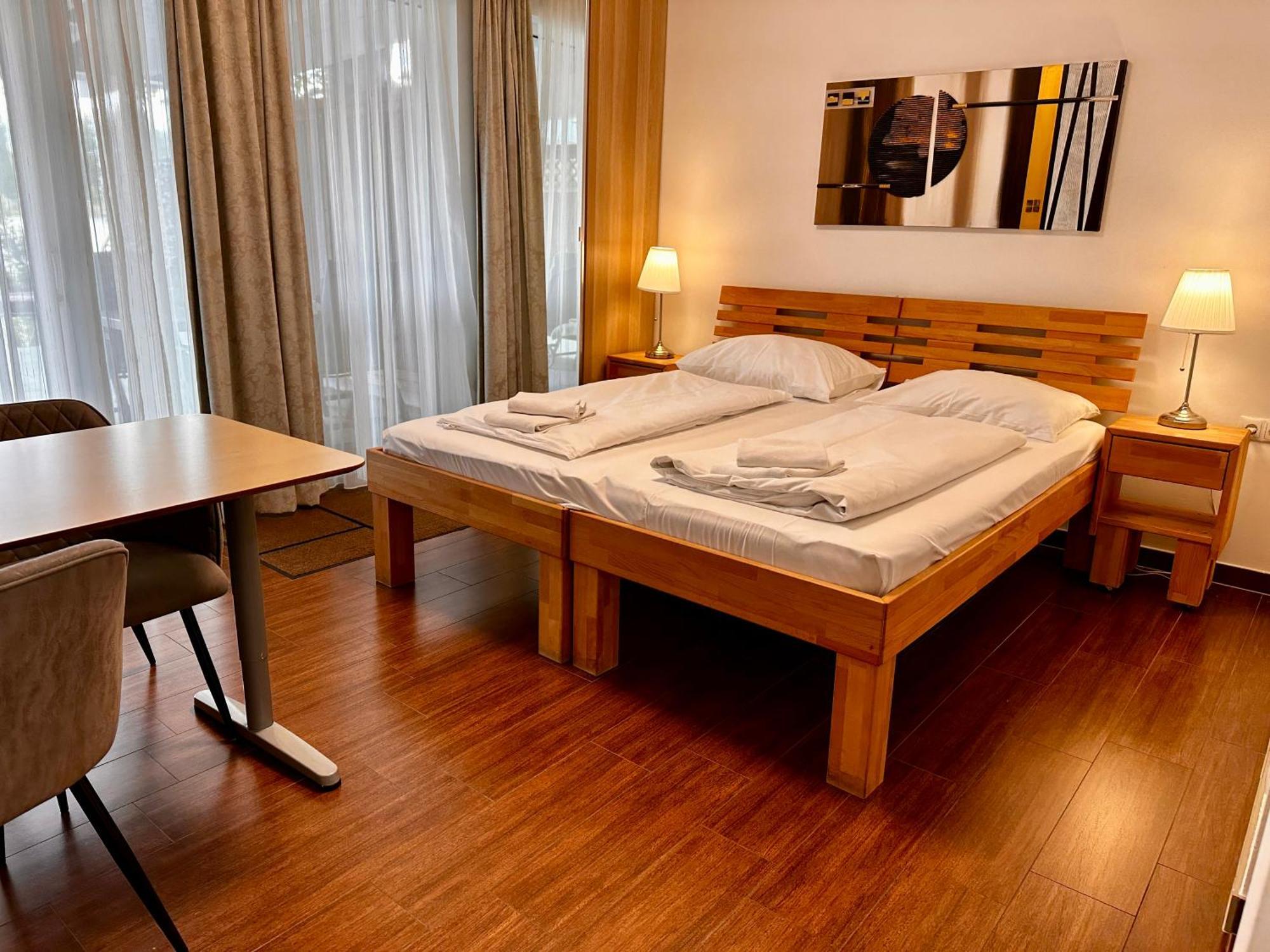 Ajo Beach Apartments - Self-Check-In Vídeň Exteriér fotografie