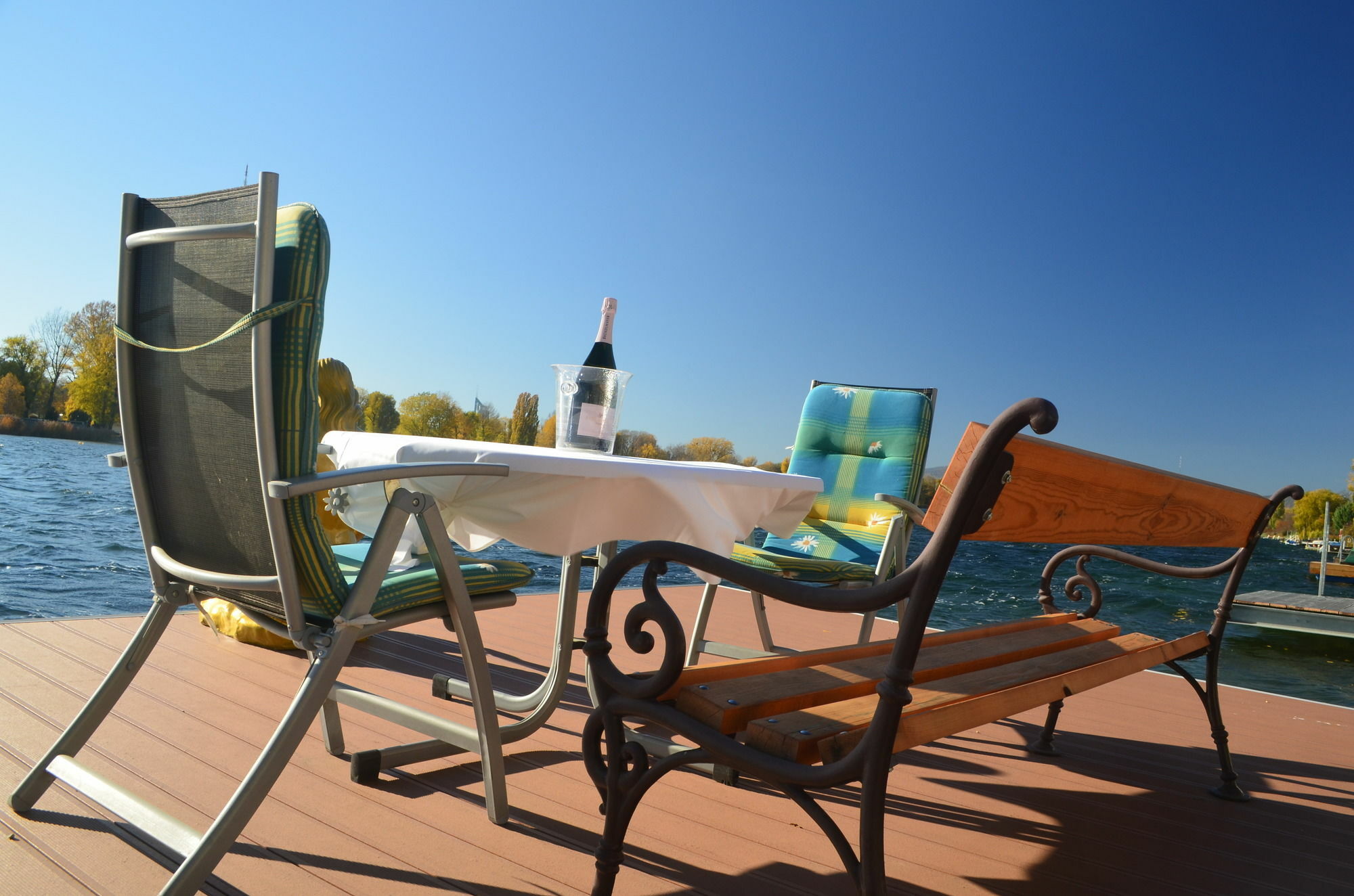 Ajo Beach Apartments - Self-Check-In Vídeň Exteriér fotografie