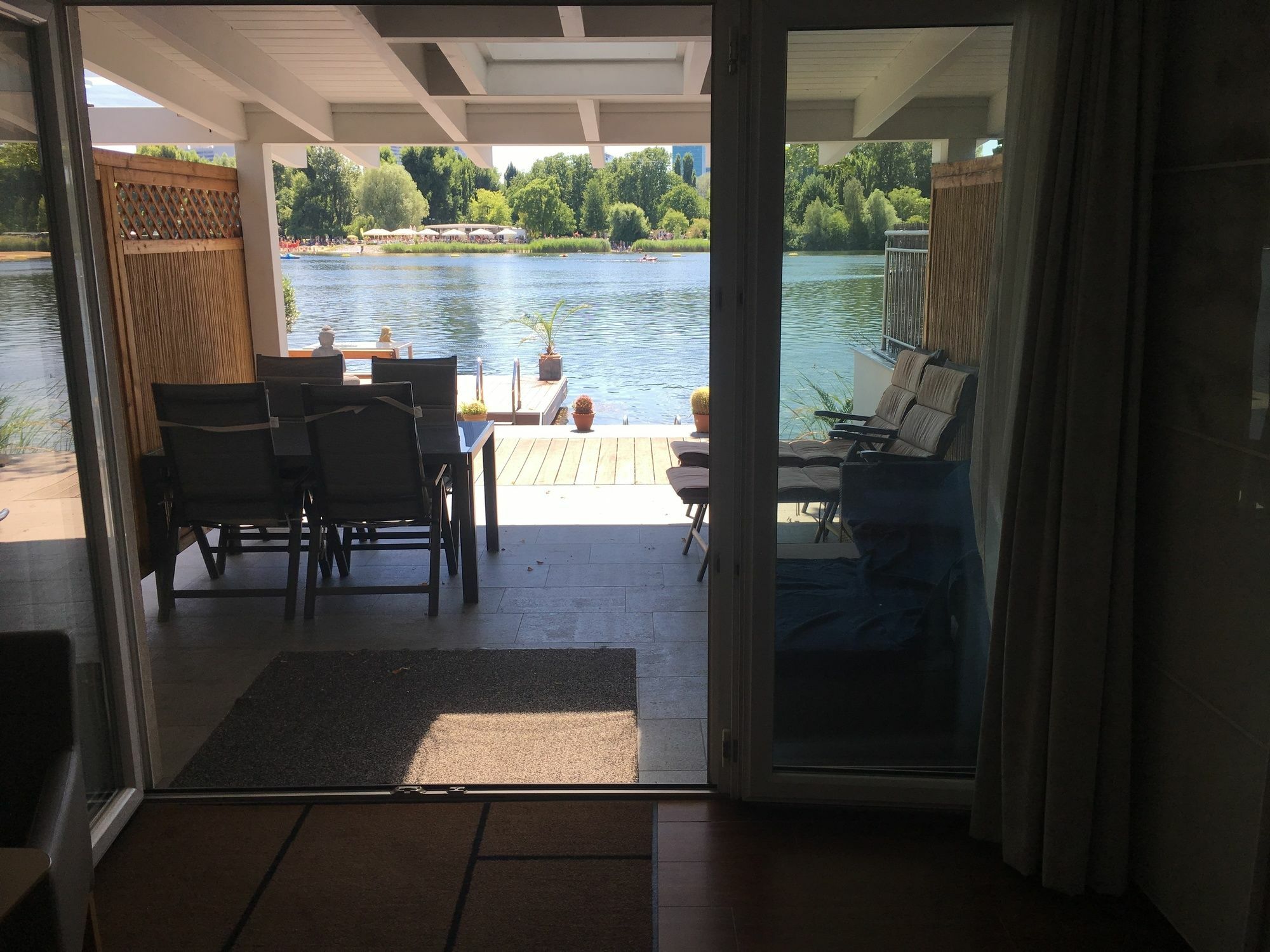 Ajo Beach Apartments - Self-Check-In Vídeň Exteriér fotografie